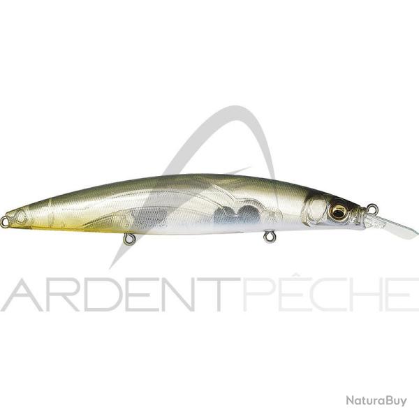 Poisson nageur MEGABASS Zonk 120 SW Ghost lancon