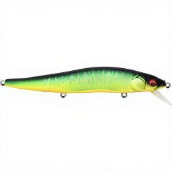 Poisson nageur MEGABASS Vision 110 FW suspending Mat tiger
