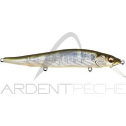 Poisson nageur MEGABASS Vision 110 FW suspending Wagin Komorin oikawa