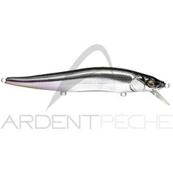 Poisson nageur MEGABASS Vision 110 FW suspending M Shad