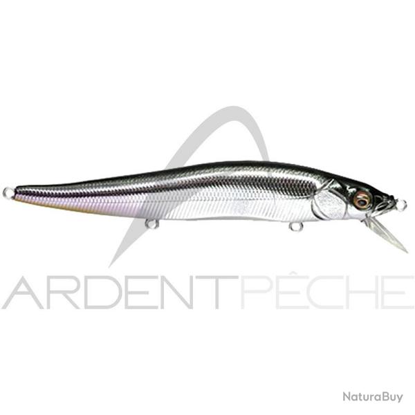 Poisson nageur MEGABASS Vision 110 FW suspending M Shad