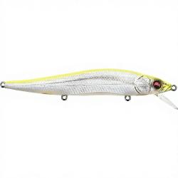 Poisson nageur MEGABASS Vision 110 FW suspending M Chart back