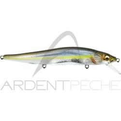 Poisson nageur MEGABASS Vision 110 FW suspending MG Sexy stream