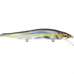 Poisson nageur MEGABASS Vision 110 FW suspending MG Sexy stream