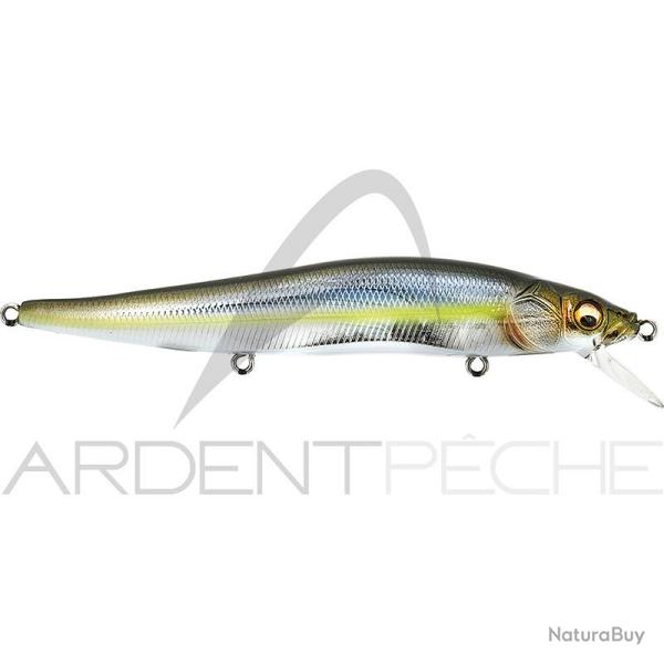 Poisson nageur MEGABASS Vision 110 FW suspending MG Sexy stream