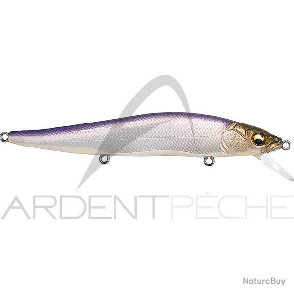 Poisson nageur MEGABASS Vision 110 FW suspending PM Tequila shad