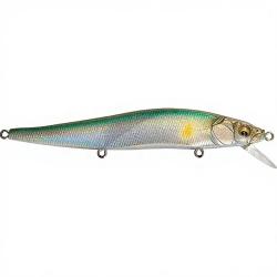 Poisson nageur MEGABASS Vision 110 FW suspending Sexy Ayu
