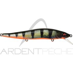 Poisson nageur MEGABASS Vision 110 FW suspending GP Redfin perch