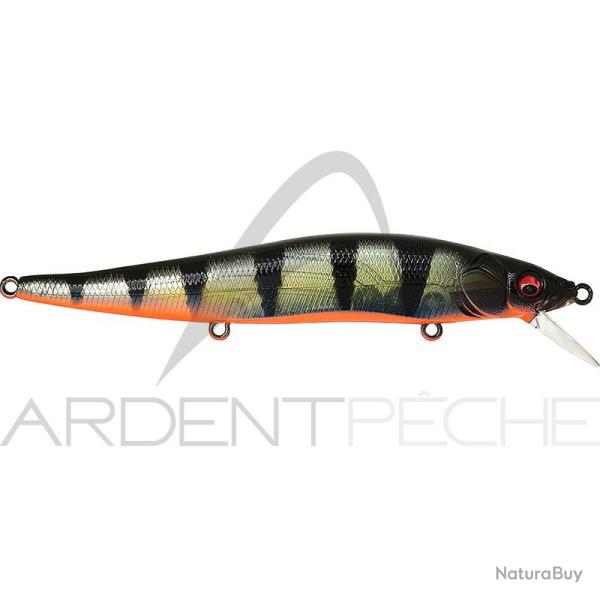 Poisson nageur MEGABASS Vision 110 FW suspending GP Redfin perch