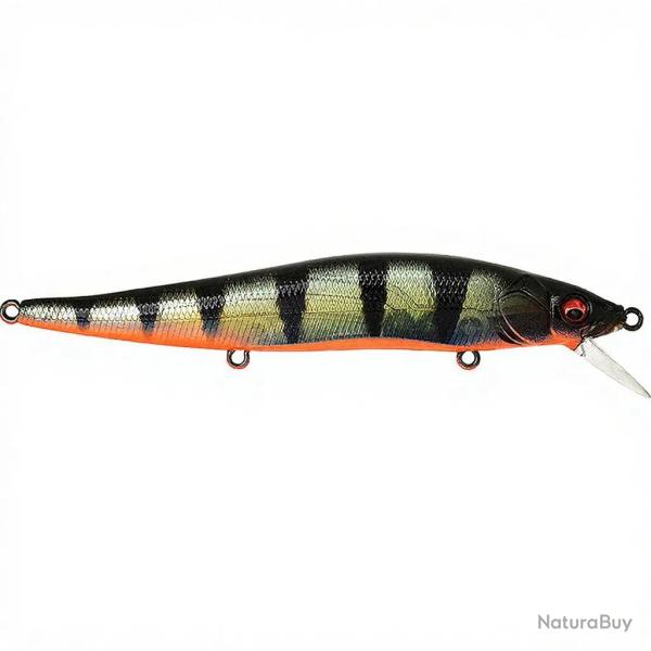 Poisson nageur MEGABASS Vision 110 FW suspending GP Redfin perch