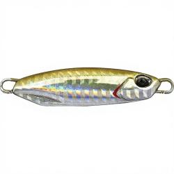 Jig DUO Drag metal cast 20g PHA0006 Sandeel