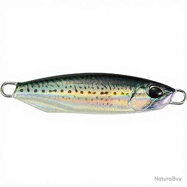 Jig DUO Drag metal cast 20g PNA0489 Real mackerel