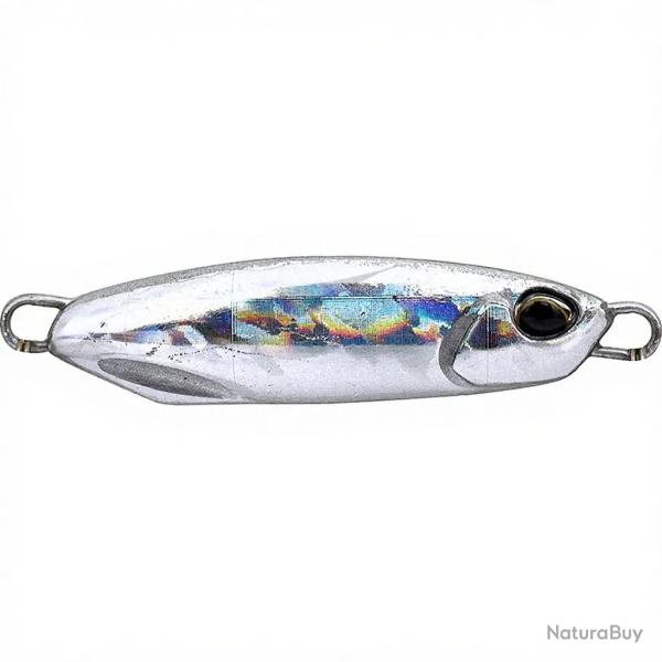 Jig DUO Drag metal cast 40g PDA0005 Silver