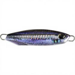 Jig DUO Drag metal cast 40g PHH0568 Silver nago