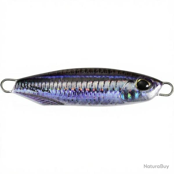 Jig DUO Drag metal cast 40g PHH0568 Silver nago