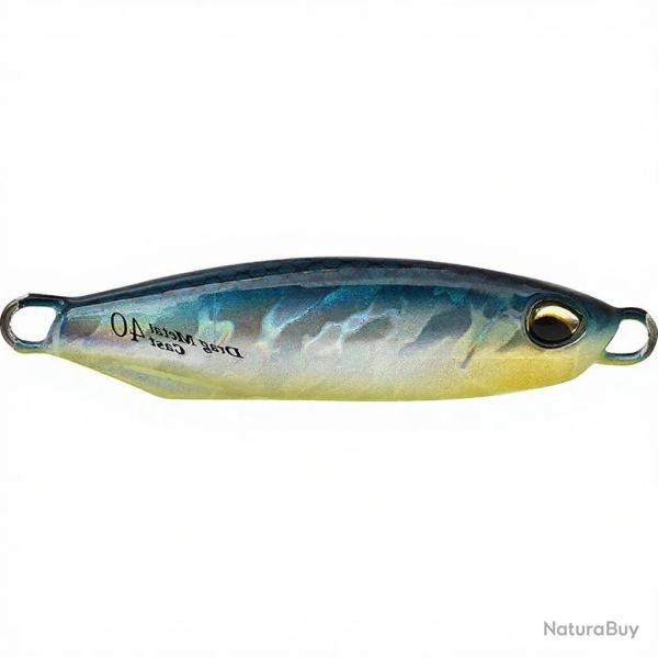 Jig DUO Drag metal cast 40g PJAZ326 Ablette UV