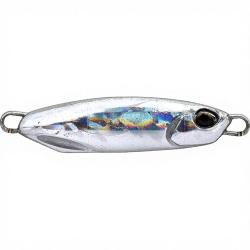 Jig DUO Drag metal cast 60g PDA0005 Silver