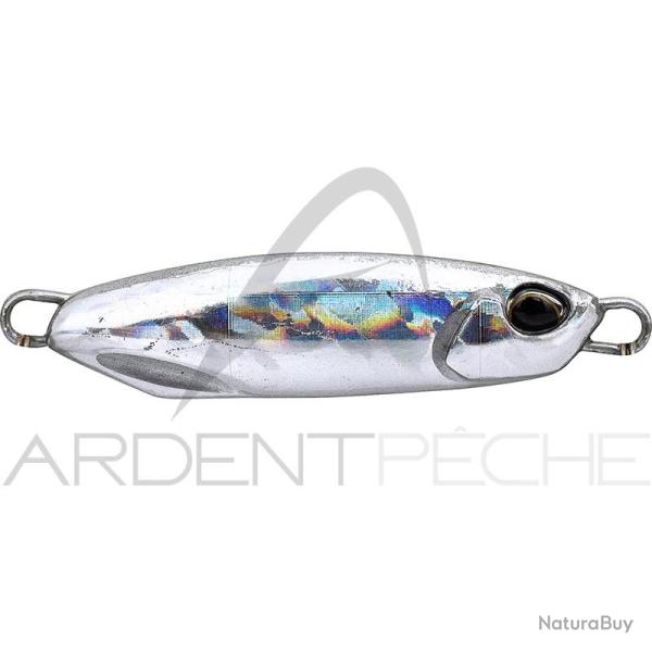 Jig DUO Drag metal cast 60g PDA0005 Silver