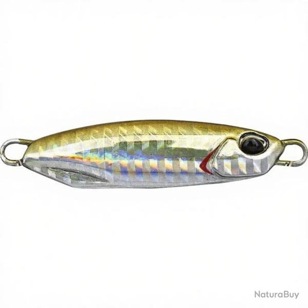Jig DUO Drag metal cast 60g PHA0006 Sandeel