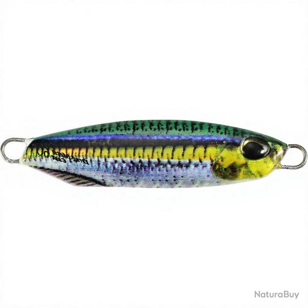 Jig DUO Drag metal cast 60g PGH0564 Gold nago GB