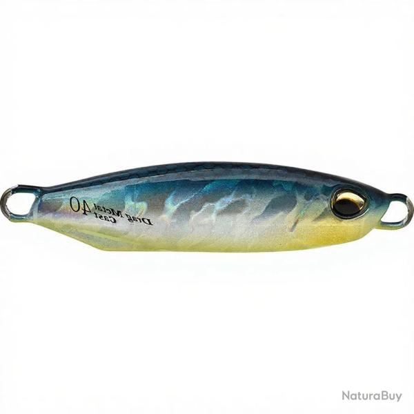 Jig DUO Drag metal cast 60g PJAZ326 Ablette UV