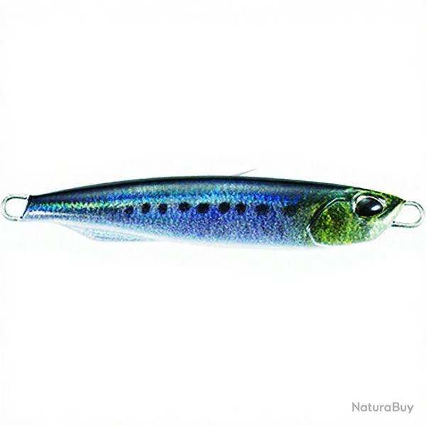 Jig DUO Drag metal cast slim 30g PMA0486 Real sardine