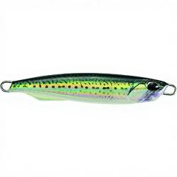 Jig DUO Drag metal cast slim 30g PNA0489 Real mackerel