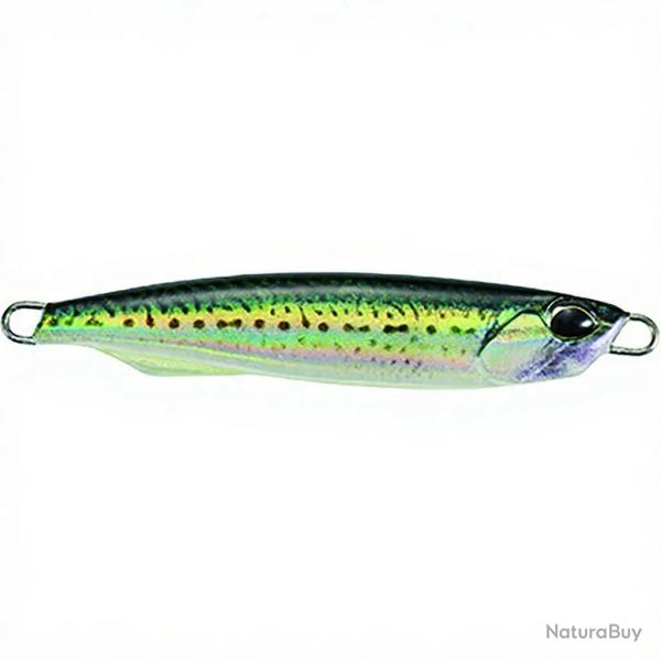 Jig DUO Drag metal cast slim 30g PNA0489 Real mackerel