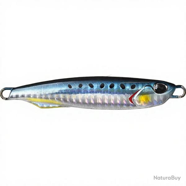 Jig DUO Drag metal cast slim 40g PHA0011