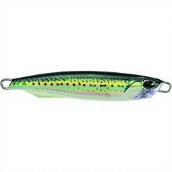 Jig DUO Drag metal cast slim 40g PNA0489 Real mackerel