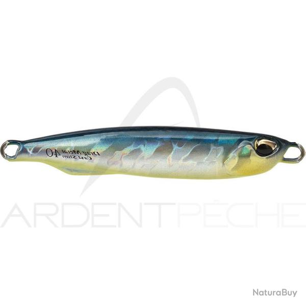 Jig DUO Drag metal cast slim 80g PJAZ326 Ablette UV