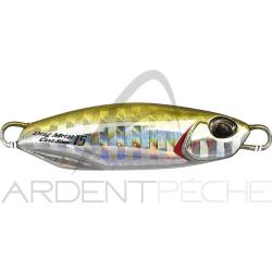 Jig DUO Drag metal cast slow 15g PHA0006 Sandeel
