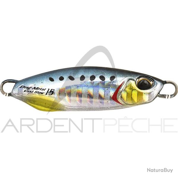 Jig DUO Drag metal cast slow 15g PHA0011 Sardine