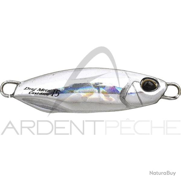Jig DUO Drag metal cast slow 15g PDA0005 Silver