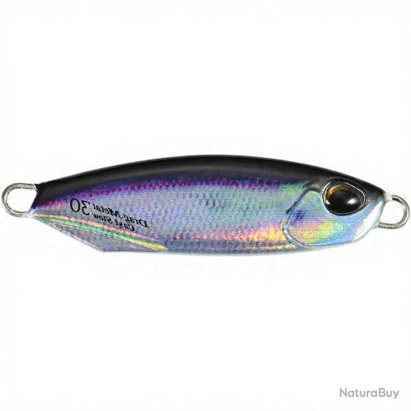 Jig DUO Drag metal cast slow 15g PNA0534 UV Flash