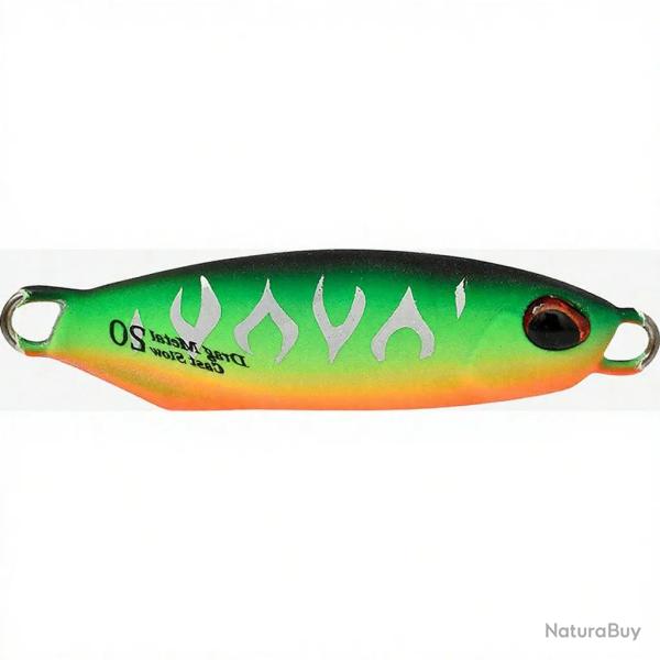 Jig DUO Drag metal cast slow 15g ACC3225 Mat tiger II