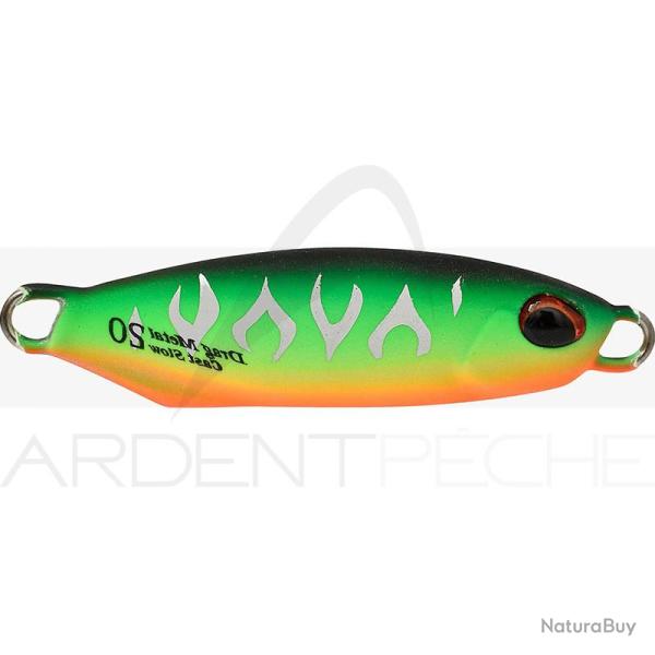 Jig DUO Drag metal cast slow 20g ACC3225 Mat tiger II