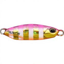 Jig DUO Drag metal cast slow 30g PJA0045 Pink gold zebra glow