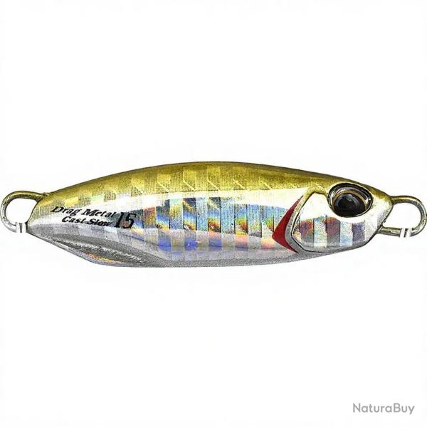 Jig DUO Drag metal cast slow 30g PHA0006 Sandeel