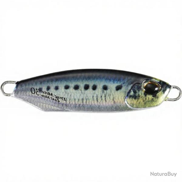 Jig DUO Drag metal cast slow 30g PMA0486 Real sardine