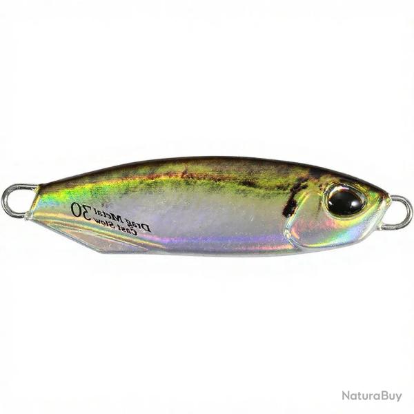 Jig DUO Drag metal cast slow 30g PNA0488 Real aji