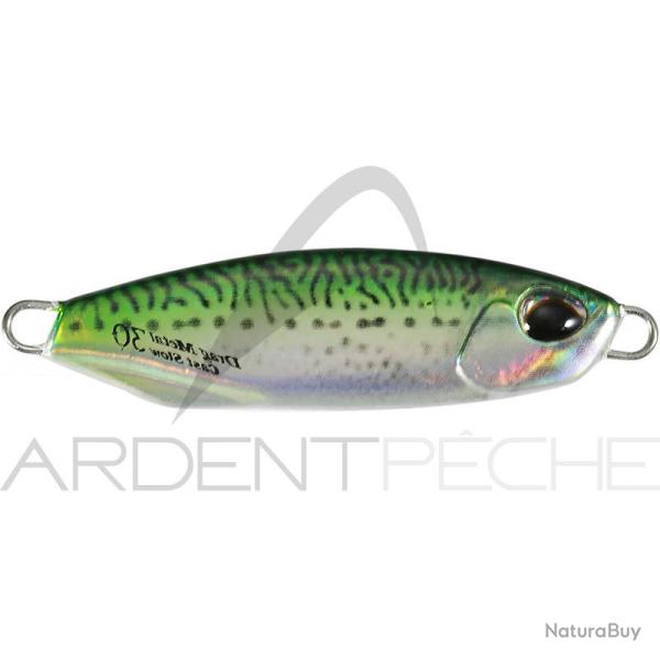 Jig DUO Drag metal cast slow 30g PNA0489 Real mackerel
