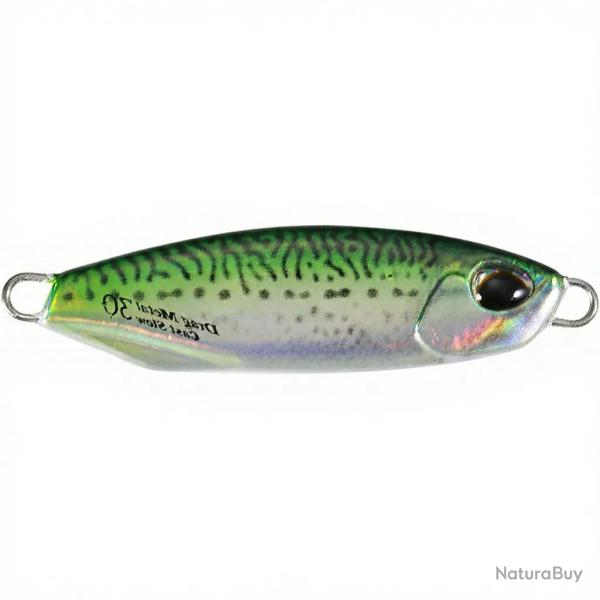 Jig DUO Drag metal cast slow 30g PNA0489 Real mackerel