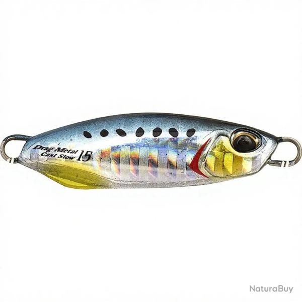Jig DUO Drag metal cast slow 40g PHA0011 Sardine