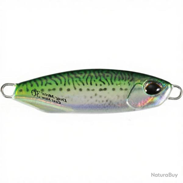 Jig DUO Drag metal cast slow 60g PNA0489 Real mackerel
