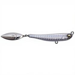 Jig MEGABASS Makippa 10 UV silver