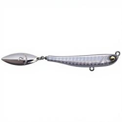 Jig MEGABASS Makippa 20 UV silver