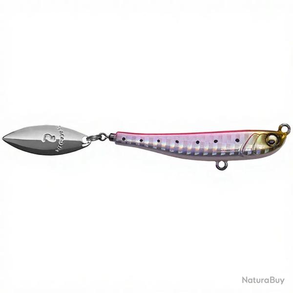 Jig MEGABASS Makippa 30 Pink iwashi
