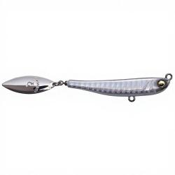 Jig MEGABASS Makippa 30 UV silver