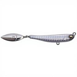 Jig MEGABASS Makippa 40 UV silver